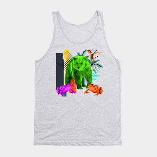 Magic animals Tank Top